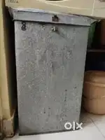 Metal grain storage