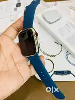 Apple I watch series 9 45mm stainless steel gps + cellular open box av