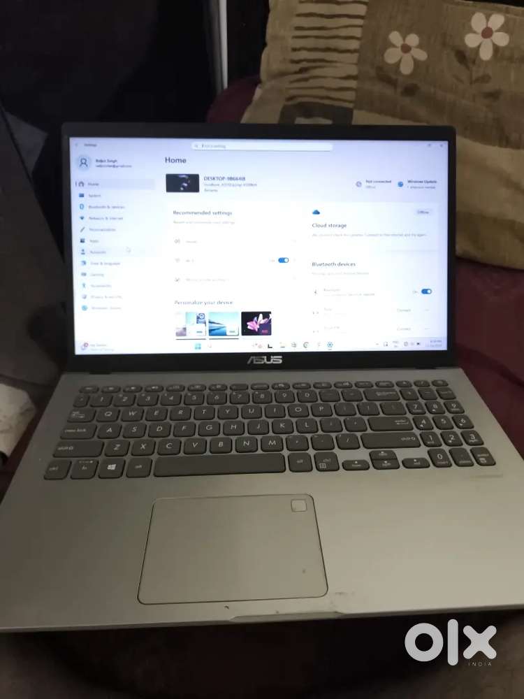 Laptop for sale
