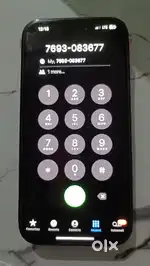 iPhone 15 128 GB back panel change aur kuch kaam nahi hai mobile mei
