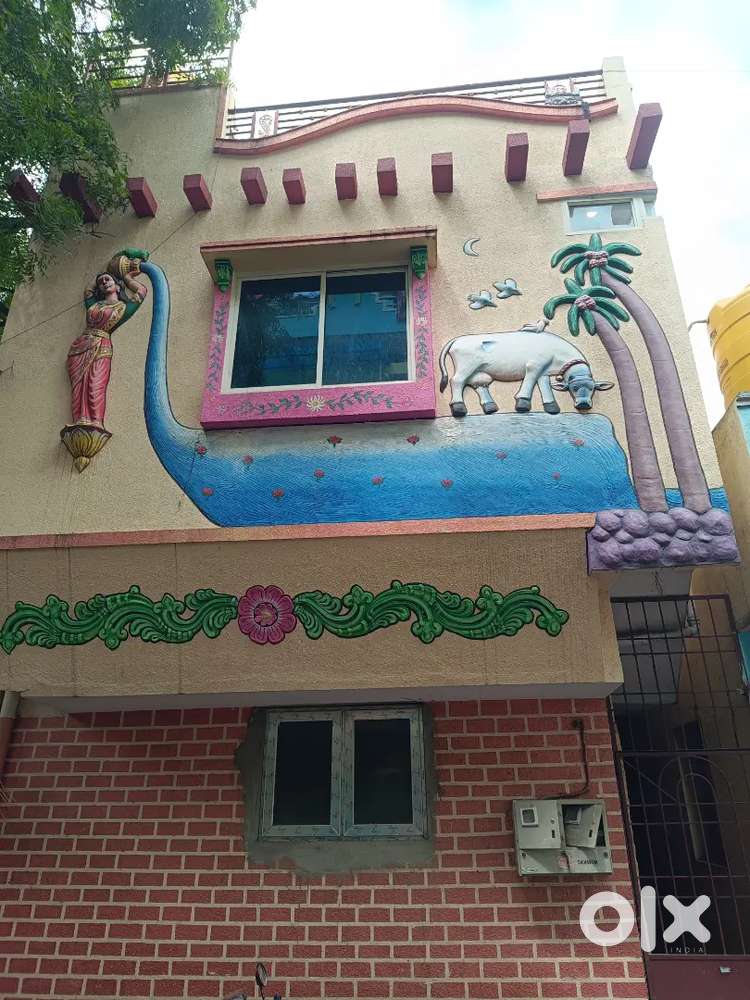 Independent Duplex house- 30,000 rent 10 months deposit 3 LAKH