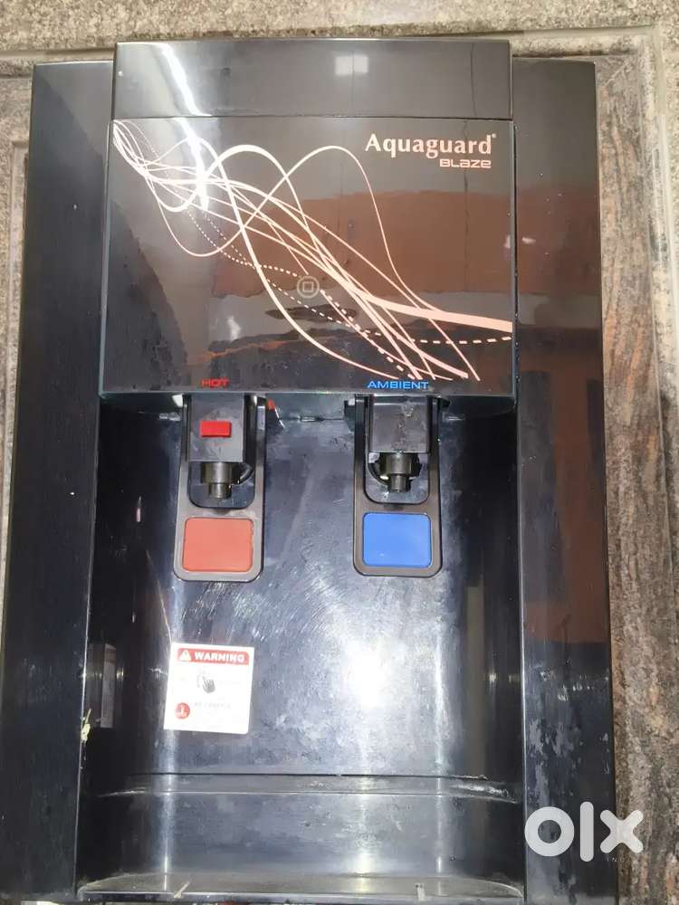 Aquaguard blaze water puirifier