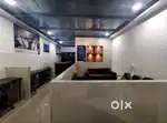Running condition showroom space for rent