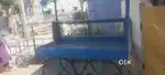 Pani poori vehicle with blue colour 11500
