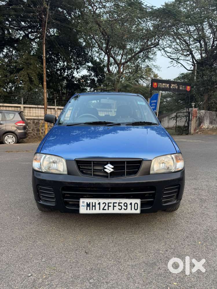 Maruti Suzuki Alto 0.8 LXI (O), 2009, Petrol