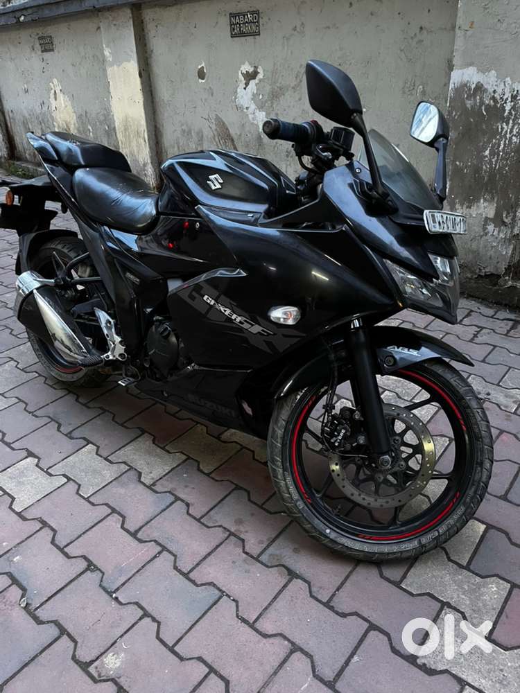 Suzuki Gixxer SF 155cc BS6 model