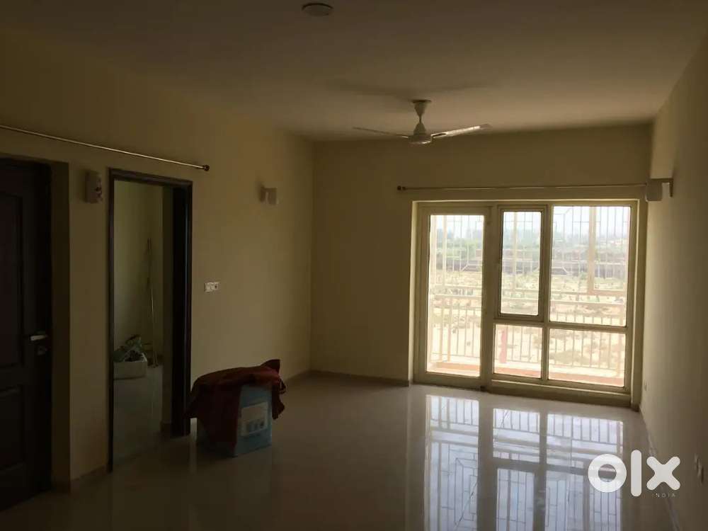 2BHK in Vrindavans posh Society & most spiritually ideal for living