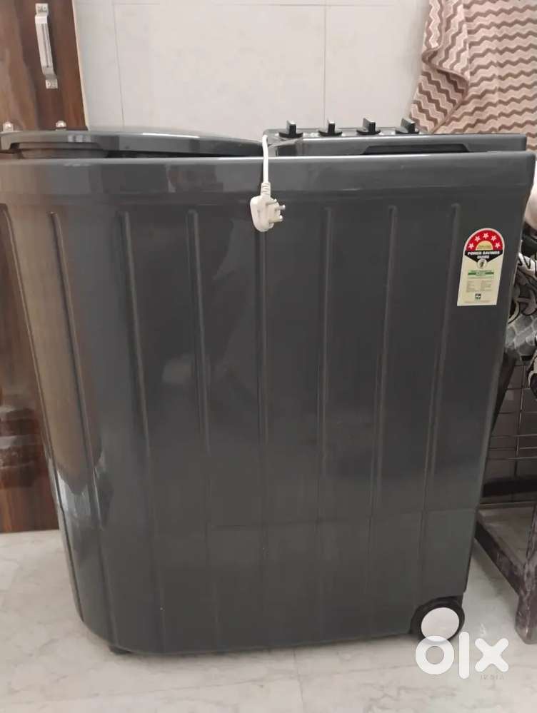 Whirpool semi automatic washing Machine 8.5KG