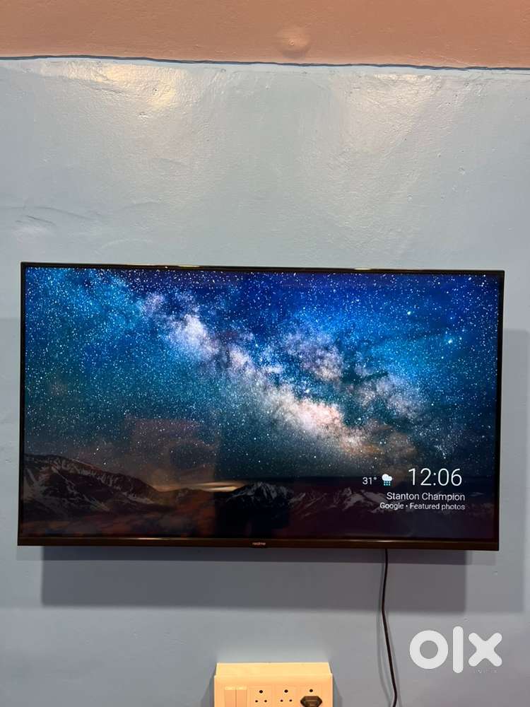 Realme 4k TV
