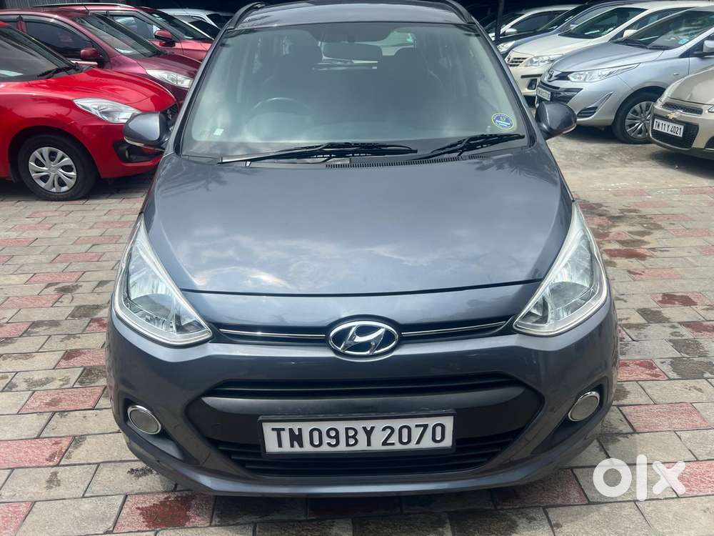 Hyundai Grand i10 Asta Automatic 1.2 Kappa VTVT, 2014, Petrol