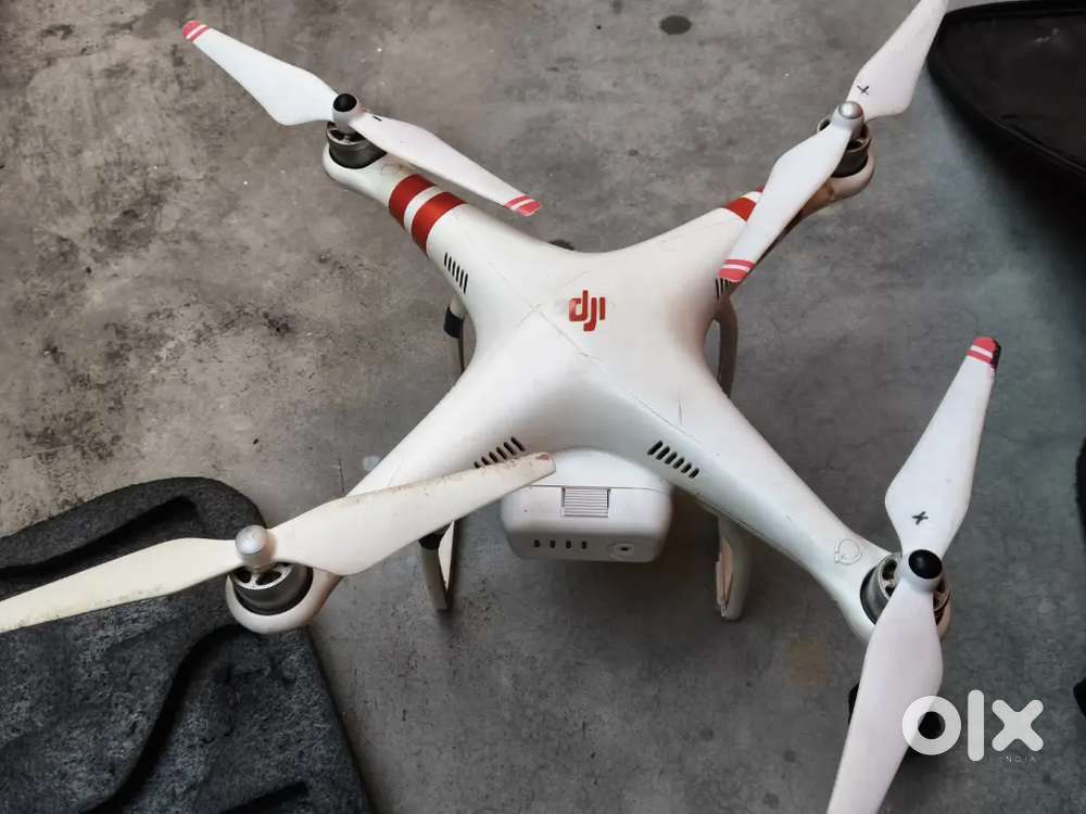 Phantom 3 standard drone .