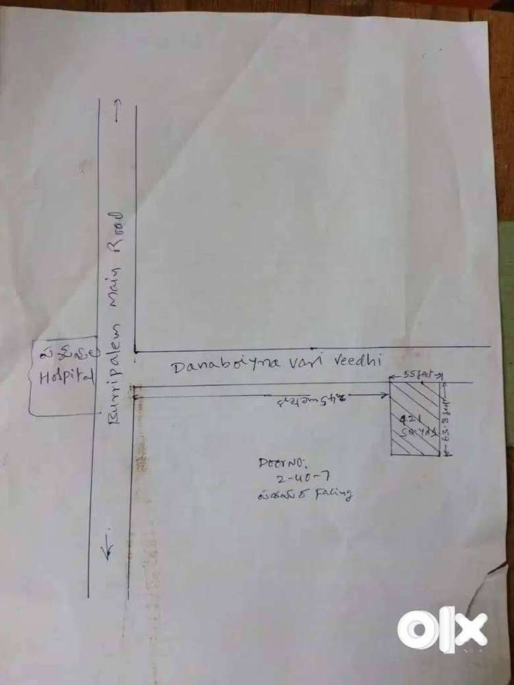 opp. veterinary hospital