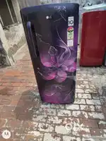 LG fridge 280 liter okay working 2023 model