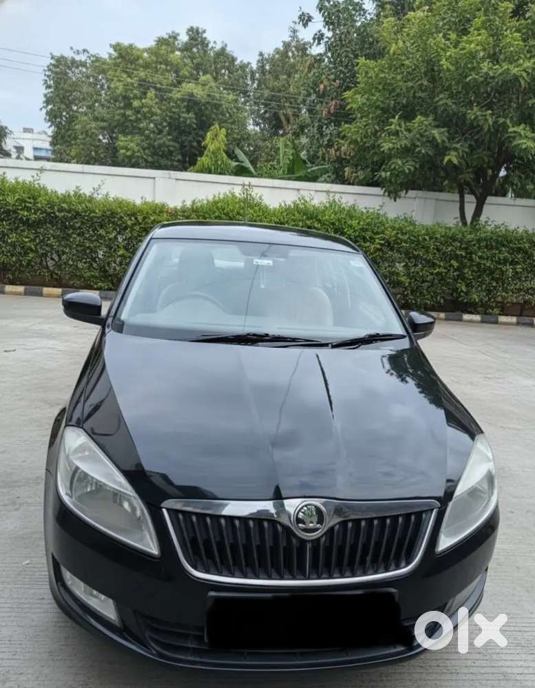 Skoda rapid in super condition, just take and drive no work in car