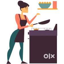 Looking for women cook