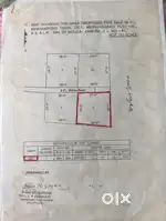 1378 square feet plot Berhampur west bengal argent sell