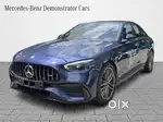 Mercedes-Benz AMG C 43 4MATIC, 2023, Petrol