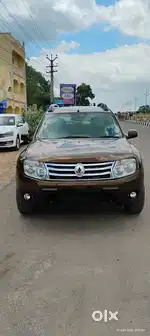 Renault Duster, 2013, Diesel
