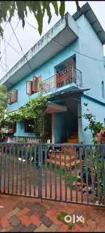 2 BHK HOUSE FIRST FLOOR RENT AT KADAVANTHRA BACHELORS ALLOWED