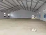 6500sqft Godown space Available in Kavundampalayam