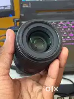 Sigma 30mm F1.4 E-Mount APS-c lens