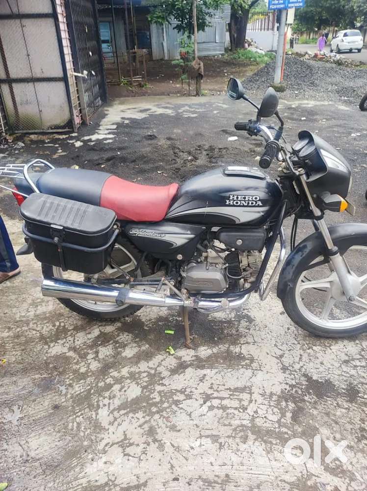 Very good condition Hero Splendor+