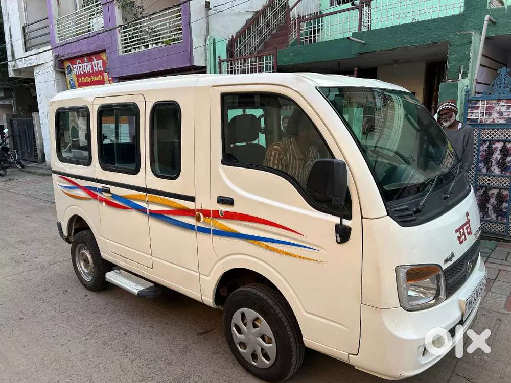 Tata Magic express desel 2018 of Tata Motors