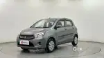 Maruti Suzuki Celerio ZXI AMT, 2017, Petrol