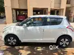 Maruti Suzuki Swift 2013 Petrol