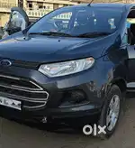 Ford Ecosport 2014 Diesel 98000 Km Driven