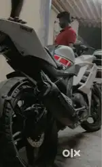 Yamaha R15,BSIII