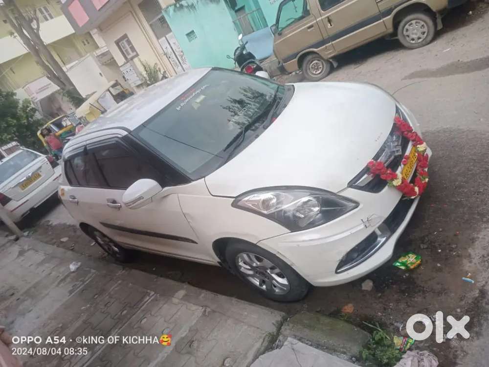 Maruti Suzuki Swift Dzire 2015 Diesel Well Maintained
