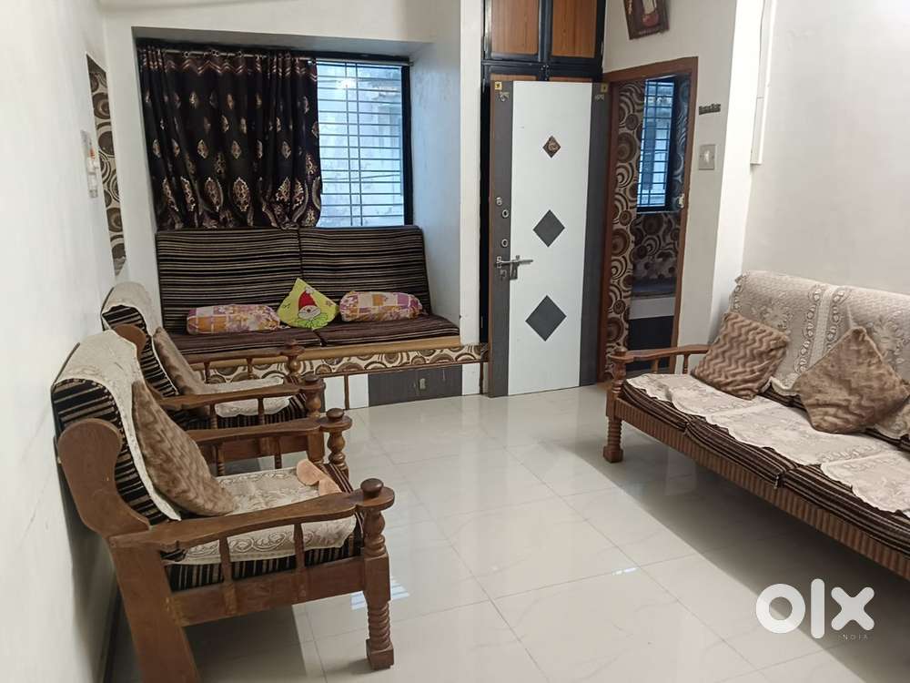 1 BHK Fully furnished House/Vill For Rent Subhanpura Area
