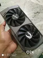 Zotac RTX 3050 8GB GPU (2 year official warranty)