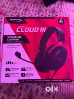 Hyper x cloud 3 and Alien ware 310W