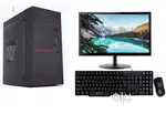 New desktop with 3 year warranty just in 9999/-