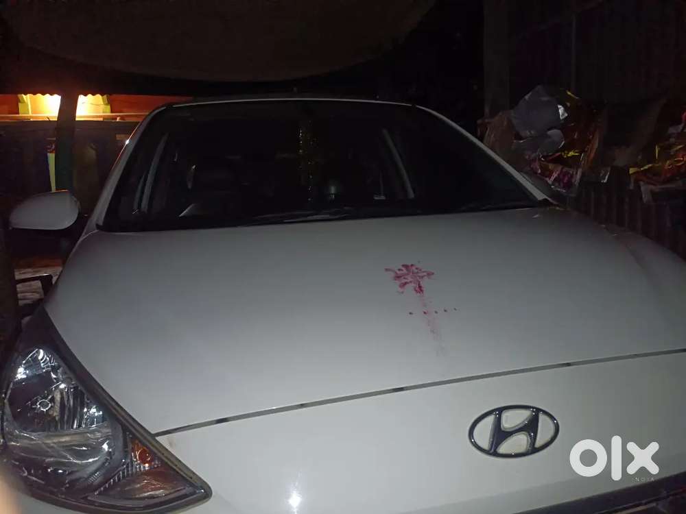 Hyundai New Santro 2021 Petrol Good Condition