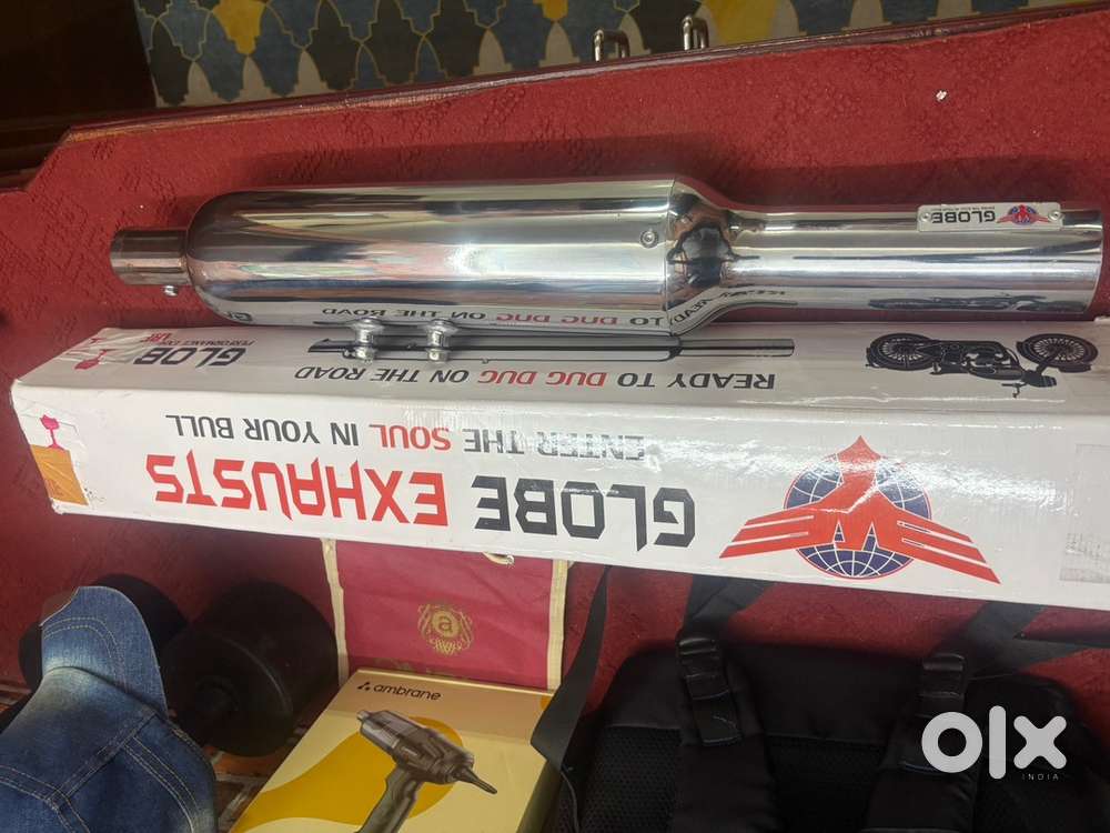 New silencer for classic reborn / batalian/standard 350