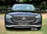Mercedes-Benz E-Class E 200, 2022, Petrol