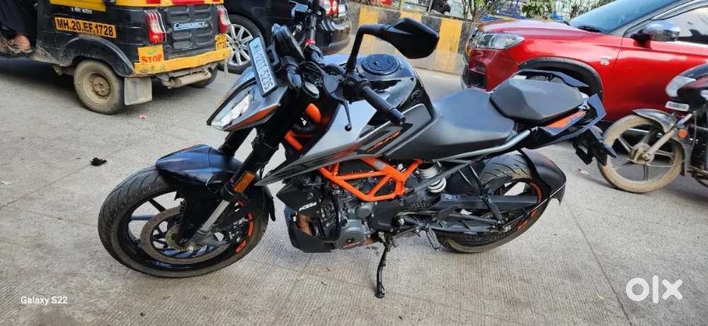 KTM DUKE 250
02-11-2021
SECOND OWNER 18000km Running