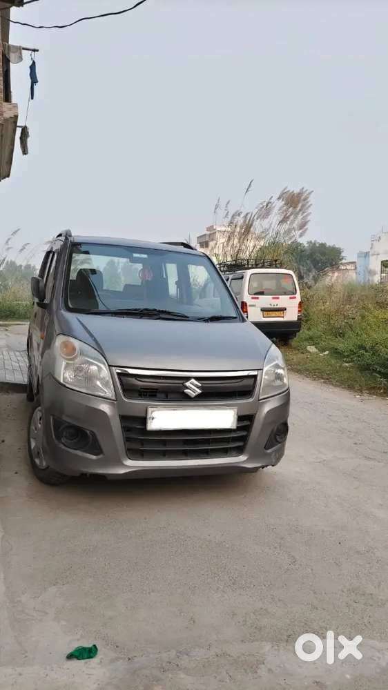 Maruti Suzuki Wagon R 1.0 2014 CNG & Hybrids Well Maintained