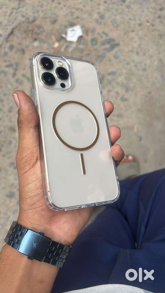 I phone 13 pro max with good condition