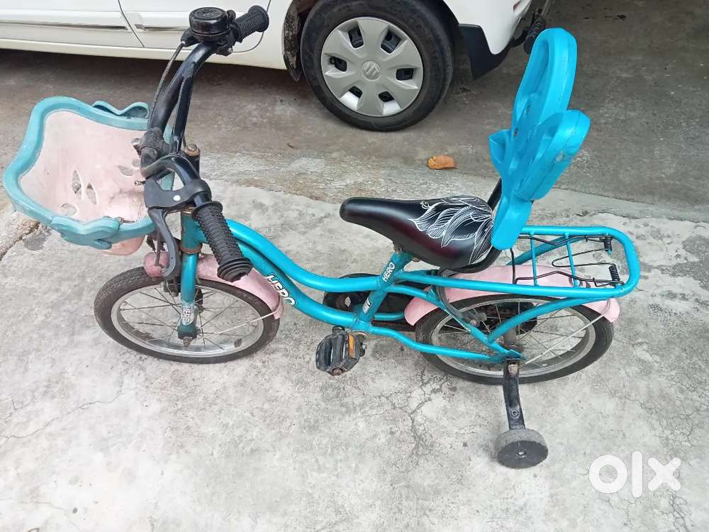 CYCLE FOR KIDS