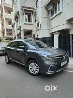Toyota Glanza 1.2 E, 2024, Petrol
