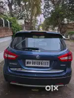 Maruti Suzuki S Cross Alpha SHVS, 2018, Diesel