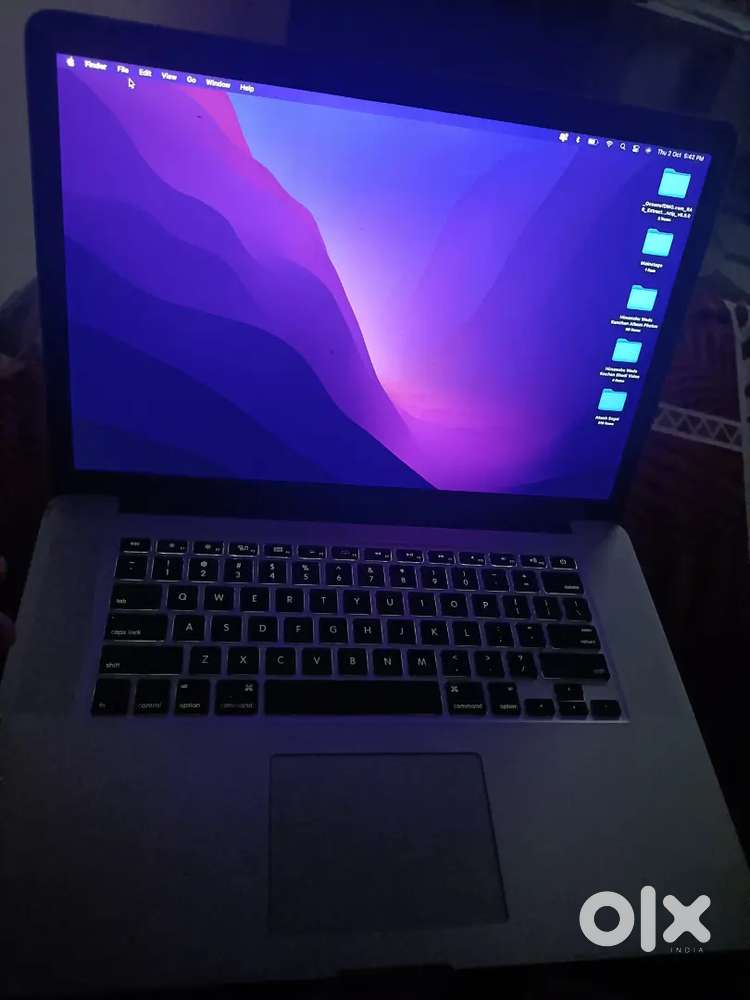 Macbook Pro