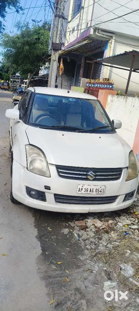 Maruti Suzuki Swift Dzire 2010