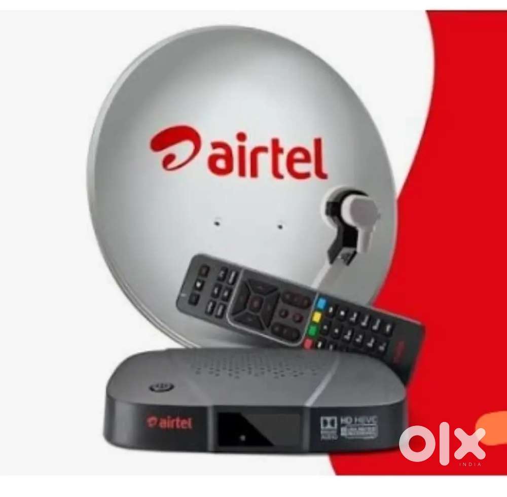 Airtel broadband internet connection