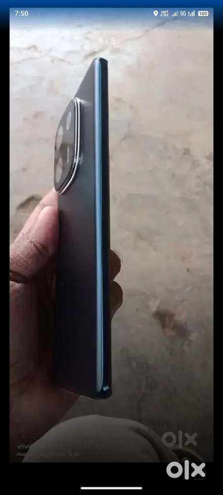 I want to sell my Vivo T3 pro 5g mobile 8 gb RAM and 128 gb ROM .