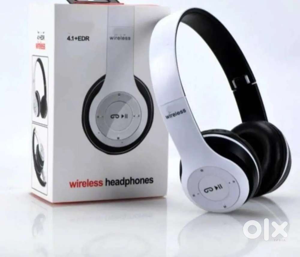 Bluetooth headphones